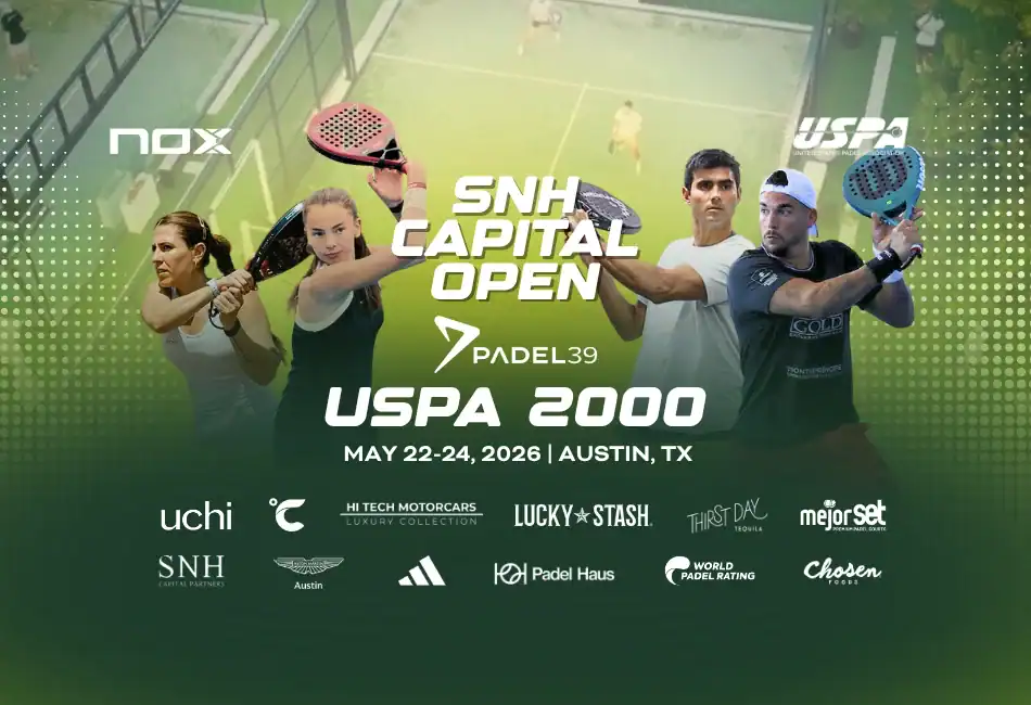 USPA 2000 SNH CAPITAL OPEN