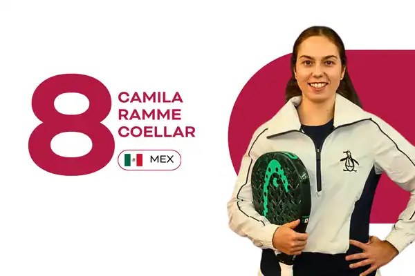 camila ramme coellar