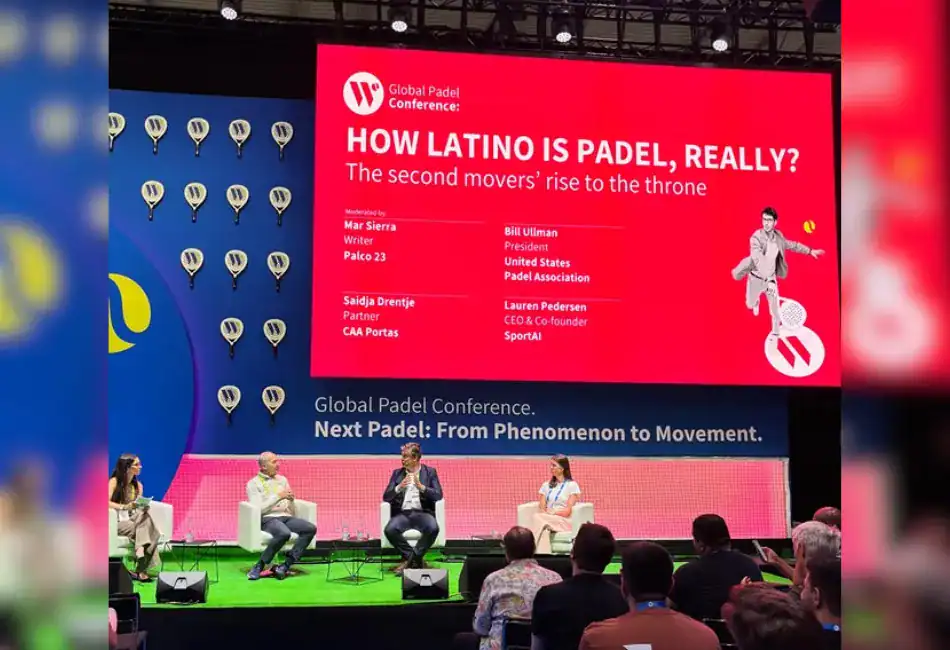 Padel World Summit in Barcelona