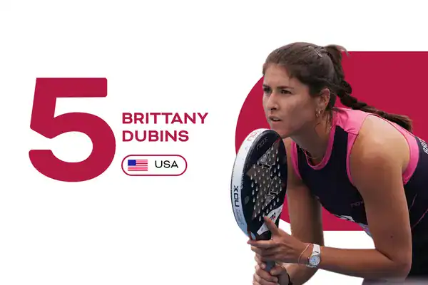 BRITTANY DUBINS