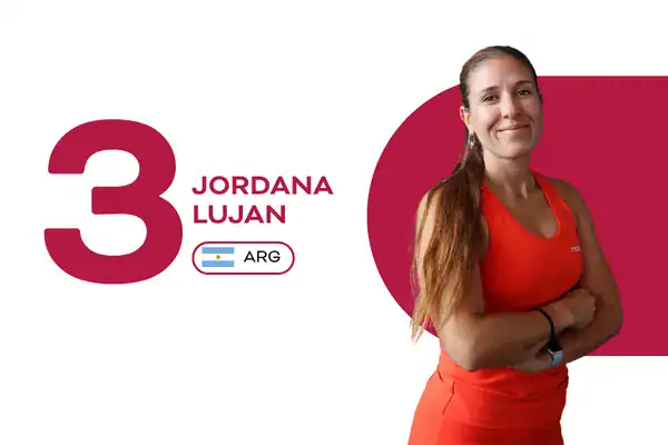 JORDANA LUJAN