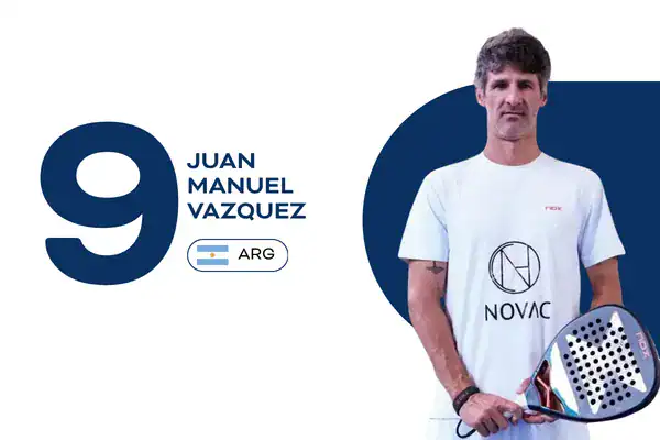 JUAN MANUEL VAZQUEZ