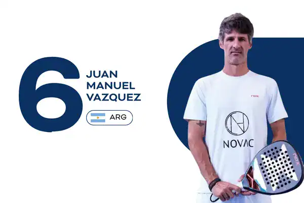 JUAN MANUEL VAZQUEZ