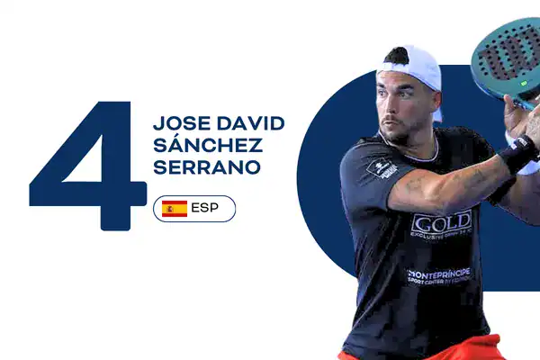 Jose David Sánchez Serrano