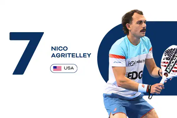 NICO AGRITELLEY