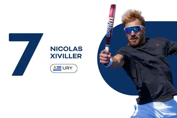 NICOLAS XIVILLER