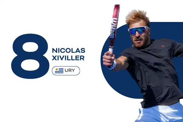 NICOLAS XIVILLER