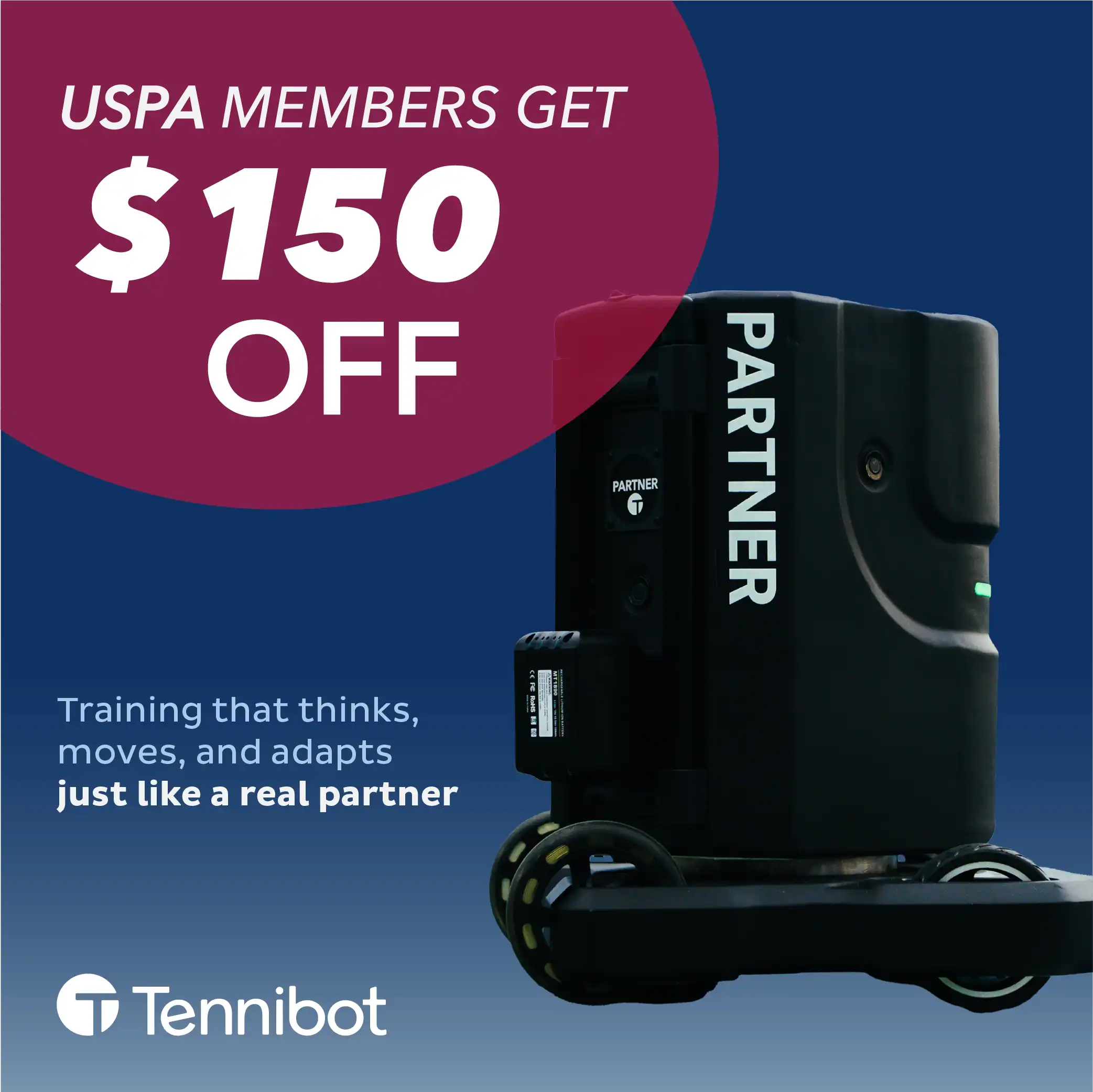 Tennibot