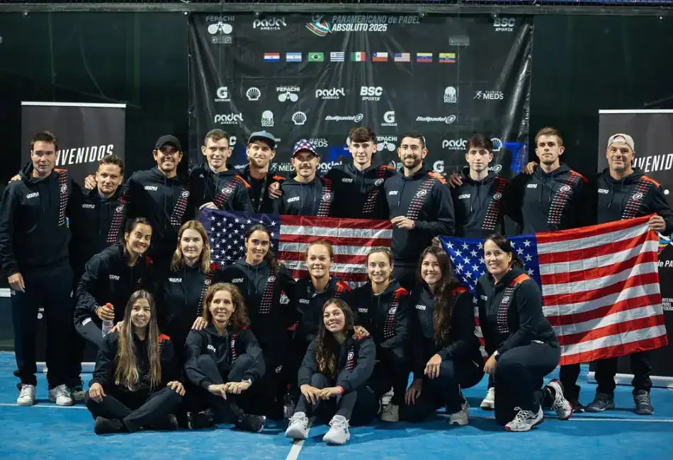 USA Padel
