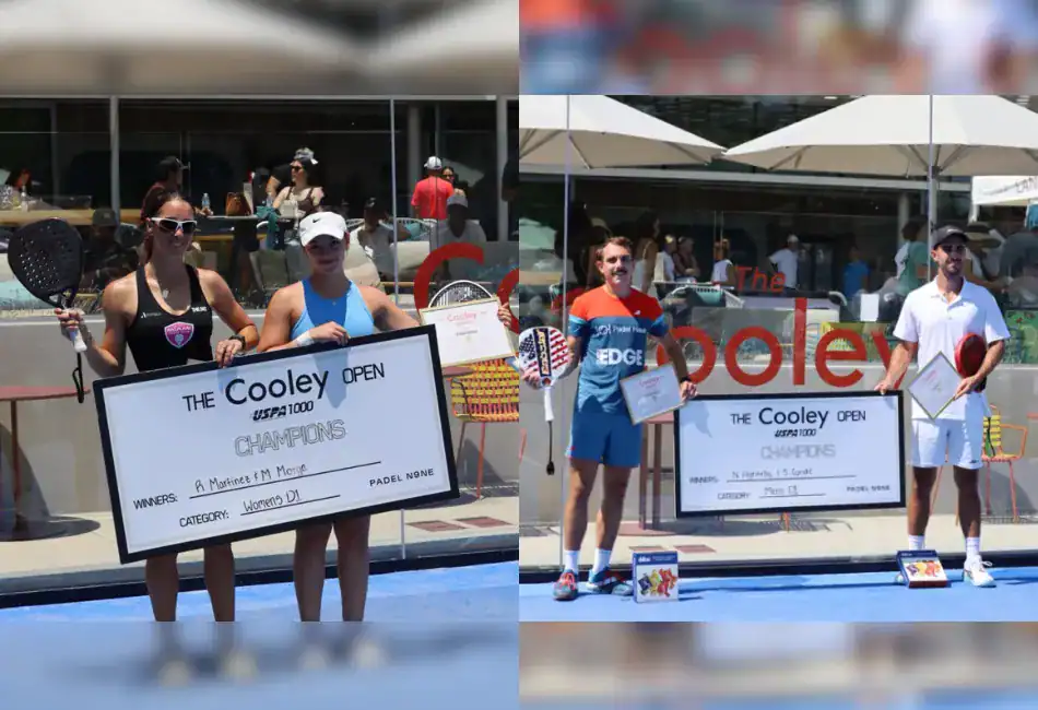 USPA 1000 Cooley Open