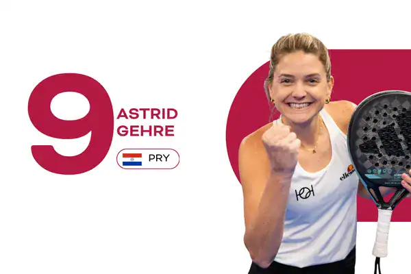 ASTRID GEHRE