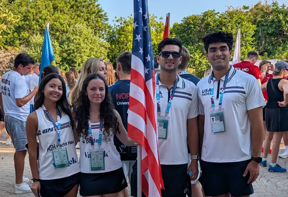 FISU World University Padel Championship