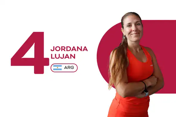 JORDANA LUJAN