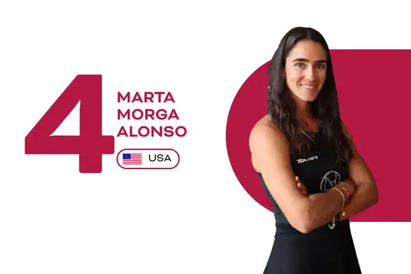MARTA MORGA ALONSO