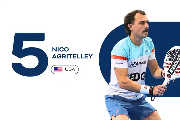 NICO AGRITELLEY