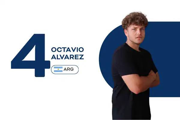 OCTAVIO ALVAREZ