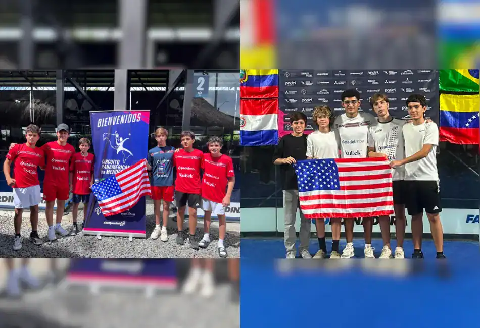 PAN AMERICAN JUNIOR CIRCUIT II
