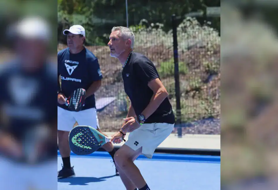 USA Padel Senior Championships