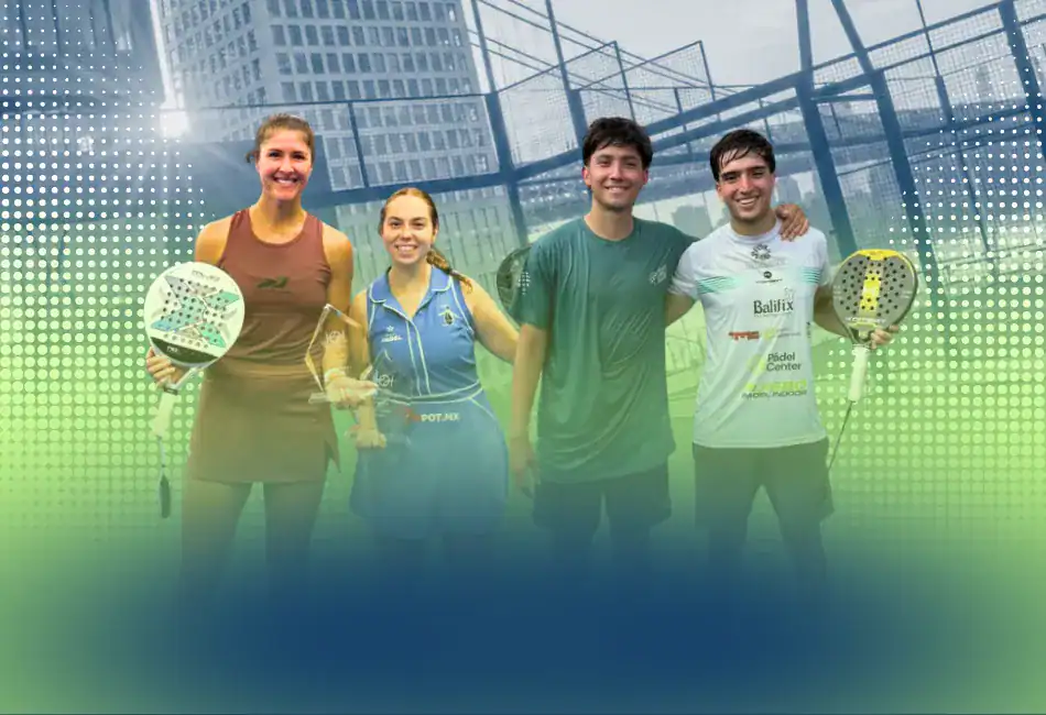 USA Padel 2000 Ultra Open
