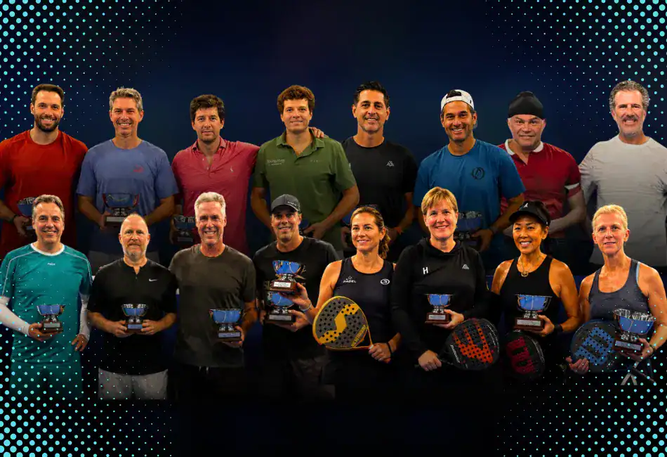 USA Padel’s Senior National Championships
