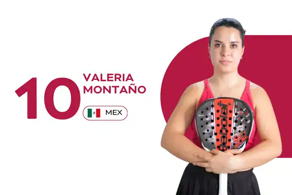 Valeria Montaño