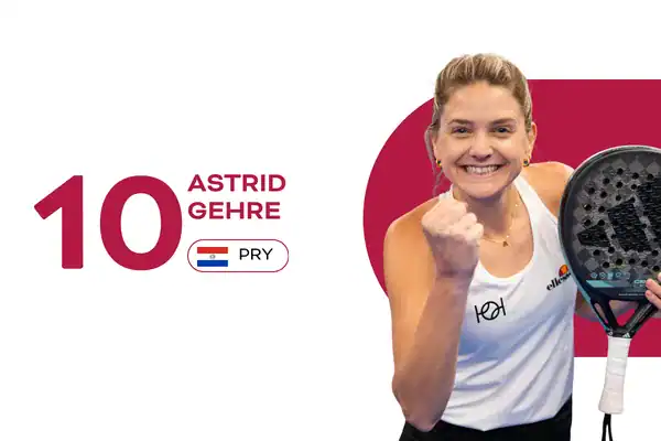 ASTRID GEHRE