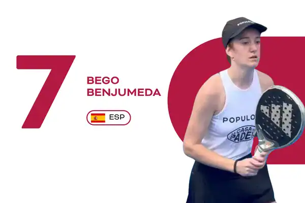 BEGO BENJUMEDA