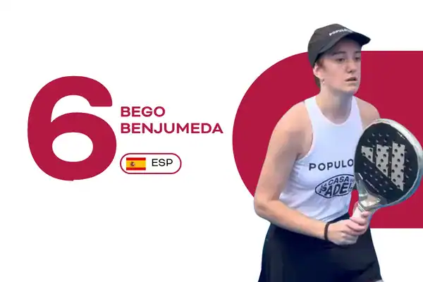 BEGO BENJUMEDA