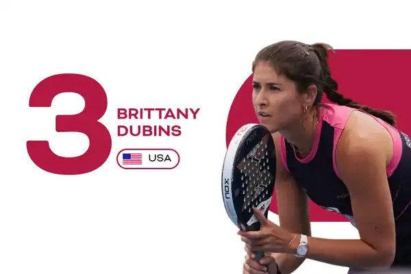 BRITTANY DUBINS