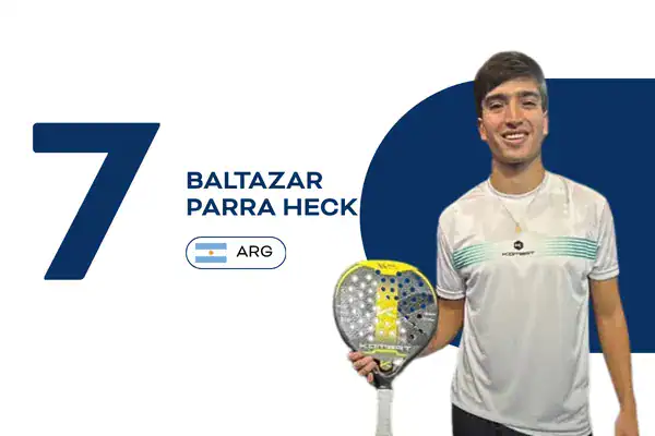 Baltazar Parra Heck
