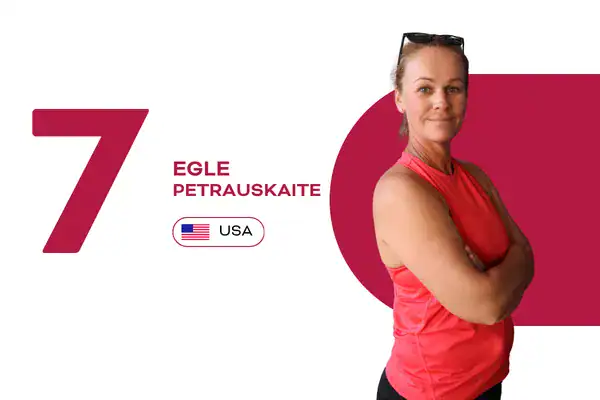 EGLE PETRAUSKAITE