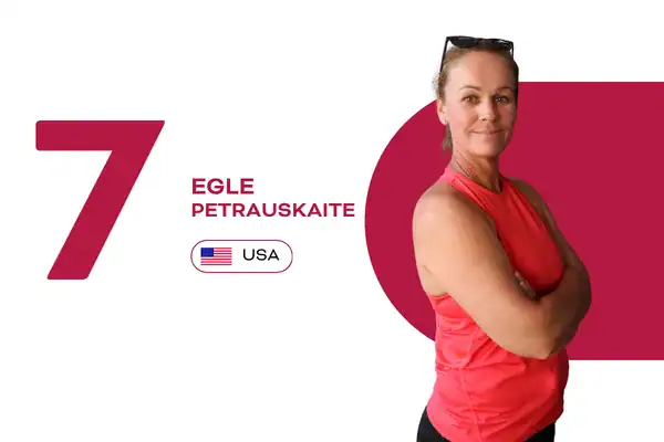 EGLE PETRAUSKAITE