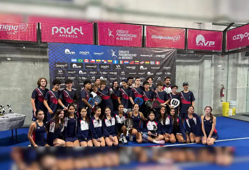 FIP JUNIOR PADEL AMERICA