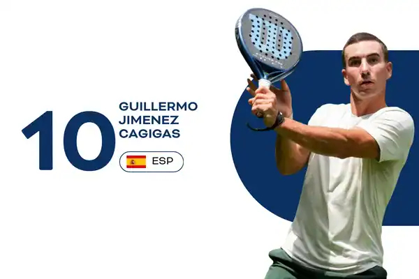 Guillermo Jimenez Cagigas