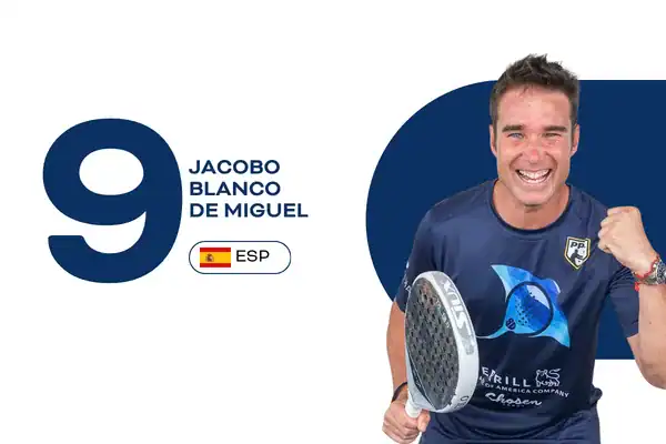 JACOBO BLANCO DE MIGUEL