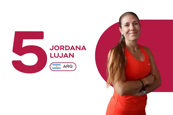 JORDANA LUJAN