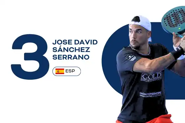 Jose David Sánchez Serrano