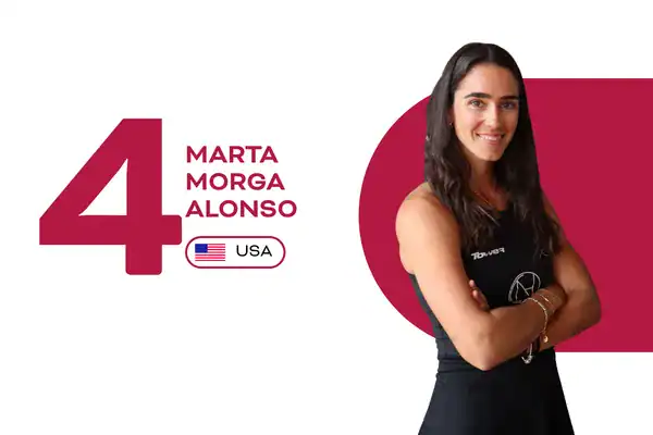 MARTA MORGA ALONSO