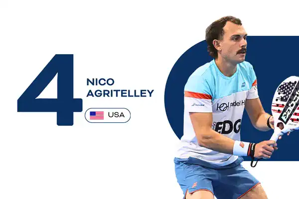 NICO AGRITELLEY