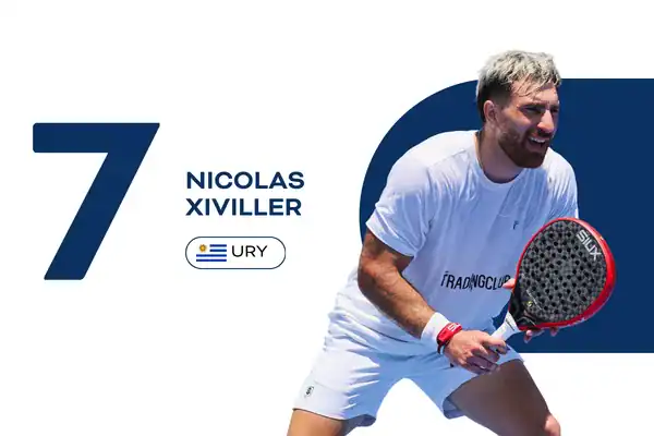 NICOLAS XIVILLER