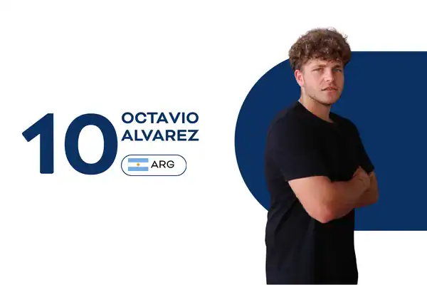 OCTAVIO ALVAREZ