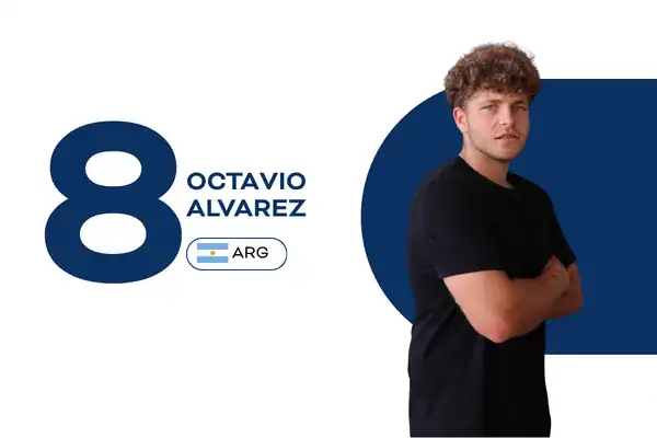 OCTAVIO ALVAREZ