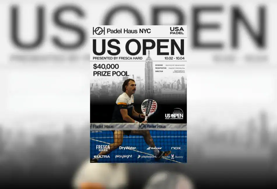US OPEN 2026