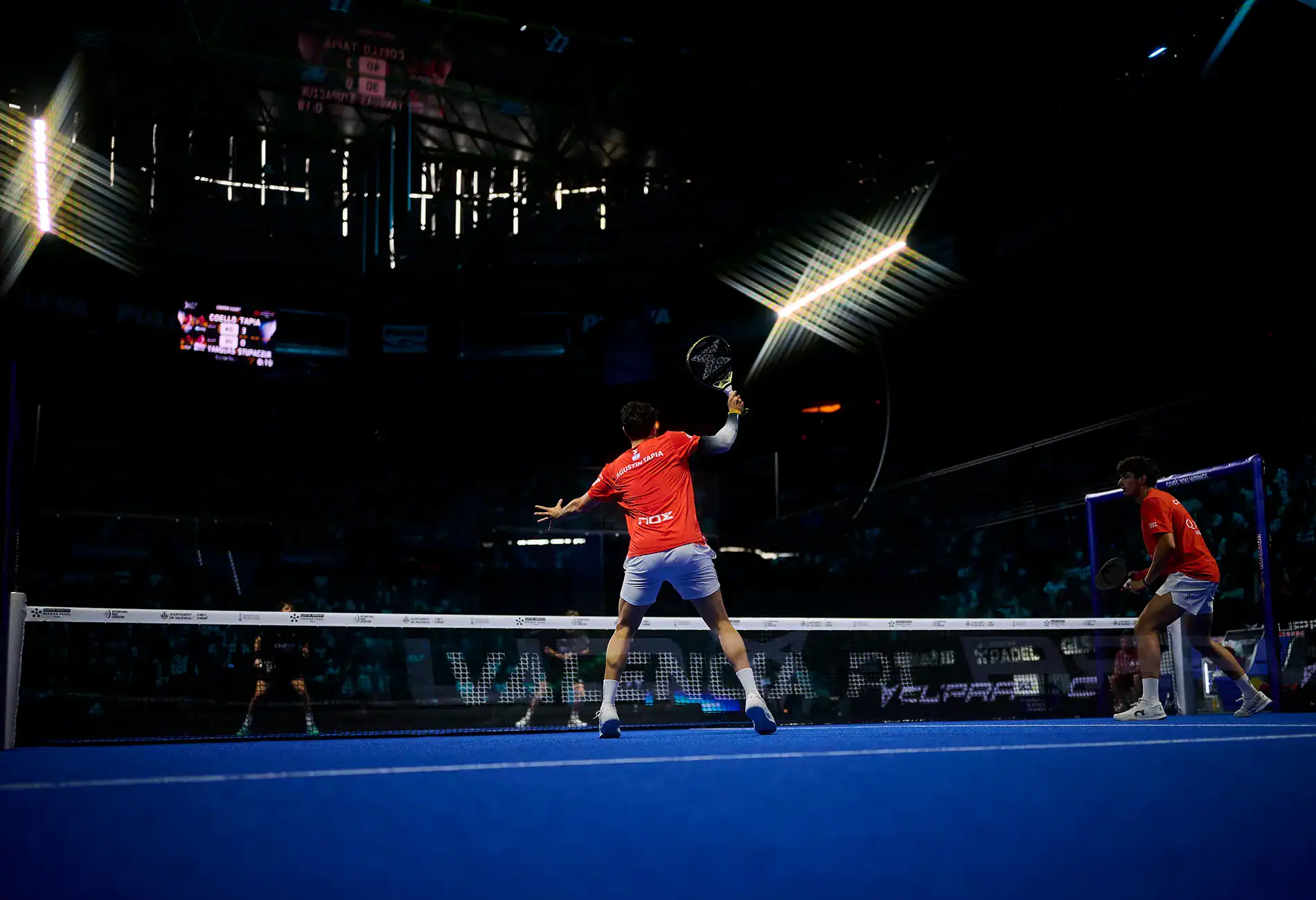 USA Padel - Mondo