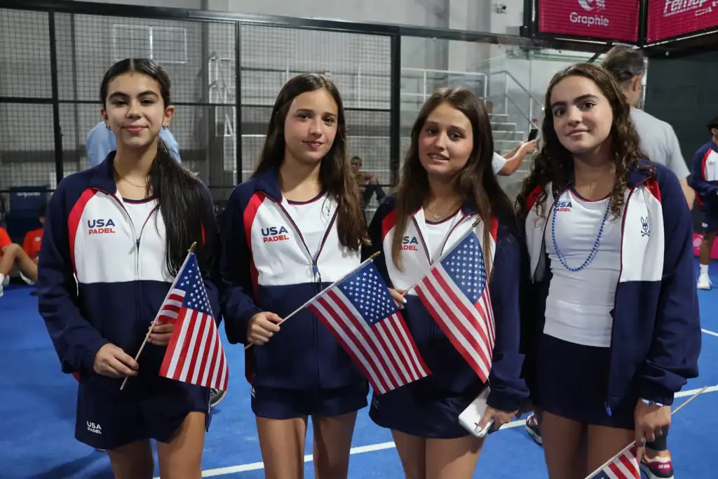 USNT Juniors - Pan American Junior Circuit III Mexico Veracruz - Girls copy