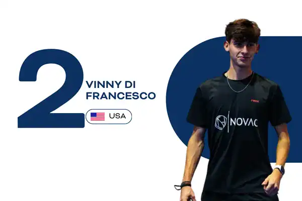 VINNY DI FRANCESCO