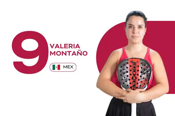 Valeria Montaño