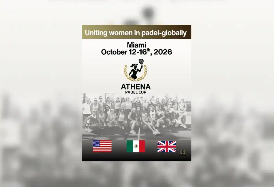 ATHENA PADEL CUP