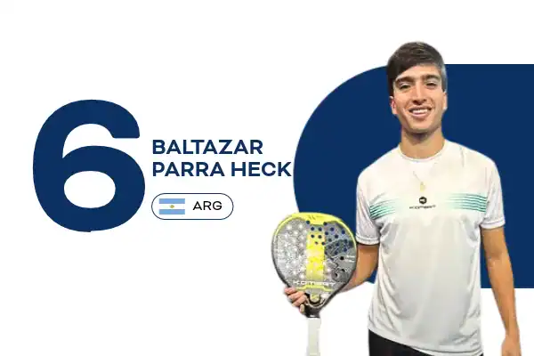 Baltazar Parra Heck