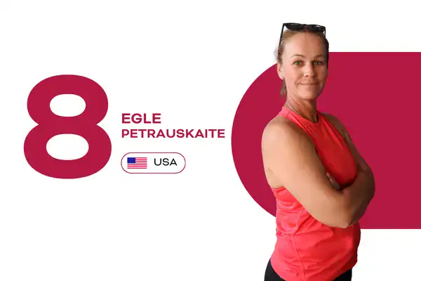 EGLE PETRAUSKAITE
